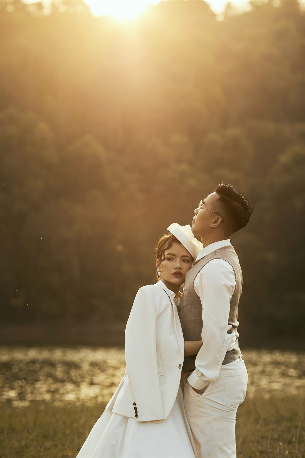 Ảnh cưới Ken Luxury
